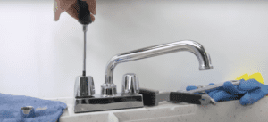 Assemble-Faucet